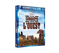 La Conquête de l'Ouest – Blu-ray – Warner Bros.