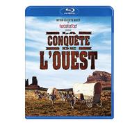 La Conquête de l'Ouest - Blu-Ray