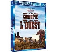 La Conquête de l'Ouest - Blu-Ray G