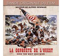 La Conquête De L'ouest (How The West Was Won) - Bande Originale Du Film / Bof - Ost