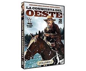 La Conquête de l'Ouest / How the West Was Won - Vol. 1 ( The Macahans ) [ Origine Espagnole, Sans Langue Francaise ]