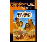 La conquete de l'ouest [VHS]