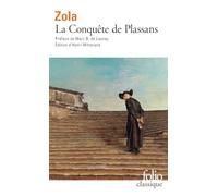 Émile Zola – La Conquête de Plassans – Roman – Poche (Gallimard)