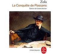 La Conquête de Plassans Émile Zola (Auteur)