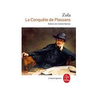 La Conquête de Plassans - Émile Zola - Lgf - Poche - Livre