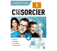 La conquête des mers DVD DVD