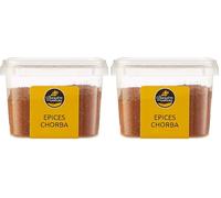 La Conquête des Saveurs Mélange Chorba 70 g (Lot de 2)
