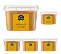 La Conquête des Saveurs Mélange Harira 100 g (Lot de 5)