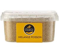La Conquête des Saveurs Mélange Poisson Poudre 80 g
