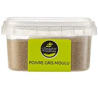 La Conquête des Saveurs Poivre Gris Moulu 65 g