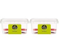 La Conquête des Saveurs Safran Poudre 0.4 g (Lot de 2)