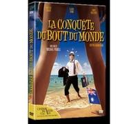 La Conquête du bout du monde DVD E