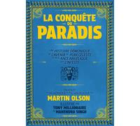 La Conquête du Paradis - Tony Millionaire - Lapin - broché - Bande dessinée