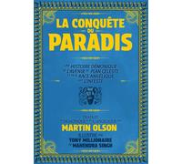 La Conquête du Paradis - Tony Millionaire - Lapin - broché - Bande dessinée