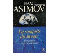 La conquête du savoir : Une histoire de la connaissance : Collection : Marabout université n° 09