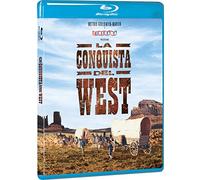 La conquista del west (edizione speciale) [Blu-ray]