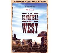 La Conquista Del West (Special Edition) (3 Dvd) [Edizione speciale]