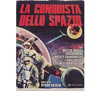 La Conquista Dello Spazio Dvd Italian Import