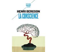 La conscience