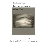 La conscience affective