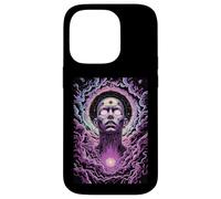 La Conscience Cosmique libère Votre potentiel Coque pour iPhone 14 Pro