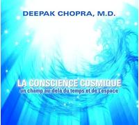 La conscience cosmique - Livre audio 2 CD