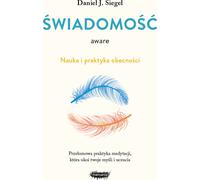 La conscience de la conscience - Daniel J. Siegel (Buch auf Polnisch)