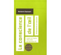 La Conscience De L'oeil - Urbanisme Et Société