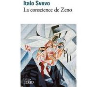 Italo Svevo – La conscience de Zeno – Traduction Paul-Henri Michel – Roman – Gallimard Poche