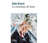 Italo Svevo – La conscience de Zeno – Traduction Paul-Henri Michel – Roman – Gallimard Poche