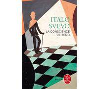 La Conscience de Zeno - Italo Svevo - Lgf - Poche - Livre