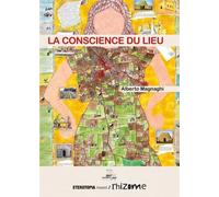 La Conscience Du Lieu - Alberto Magnaghi - Eterotopia - broché - Essai