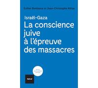La conscience juive à l'épreuve des massacres