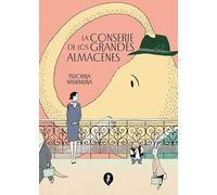 La conserje de los grandes almacenes