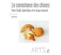 La Consistance Des Choses - Peter Fischli, David Weiss Et Le Temps Retourné