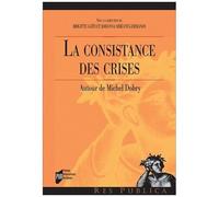 La Consistance Des Crises - Autour De Michel Dobry