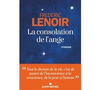 La Consolation de l'ange Frédéric Lenoir (Auteur)