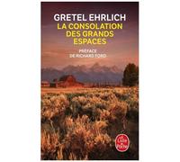 La Consolation Des Grands Espaces