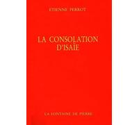 La Consolation d'Isaïe