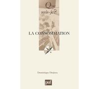 La consommation