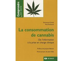 La consommation de canna e l'information à la prise en charge clinique