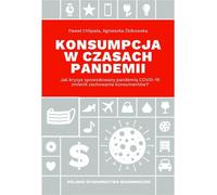 La consommation en temps de pandémie - Paweł Chlipała (Buch auf Polnisch)