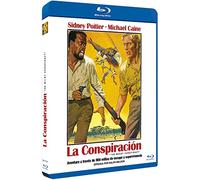 La Conspiración BD 1975 The Wilby Conspiracy [Blu-ray]