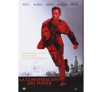 La Conspiración Del Poder (Import Dvd) (2013) Shane West; Edward Burns; Ving R