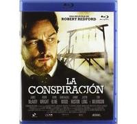 La Conspiration (2010) / The Conspirator (Blu Ray) G