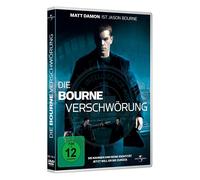 La conspiration Bourne - Matt Damon - DVD NEUF dans son emballage d'origine