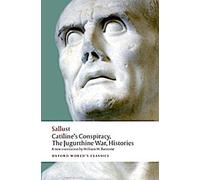 La conspiration de Catilina, la guerre de Jugurthine, Histoires
