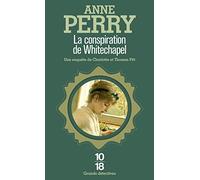 La conspiration de Whitechapel