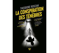La Conspiration des ténèbres 2026 - Théodore Roszak - Le Cherche-Midi - broché - Roman