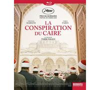 La Conspiration du Caire Blu-ray